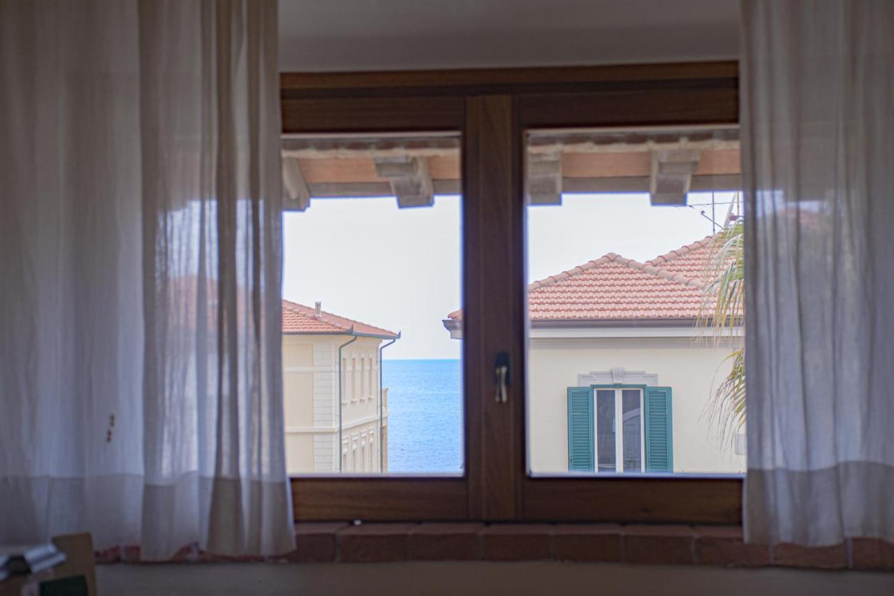 Casa Velia 78Mq A 30 Metri Dal Mare Di San Vincenzo 아파트 외부 사진