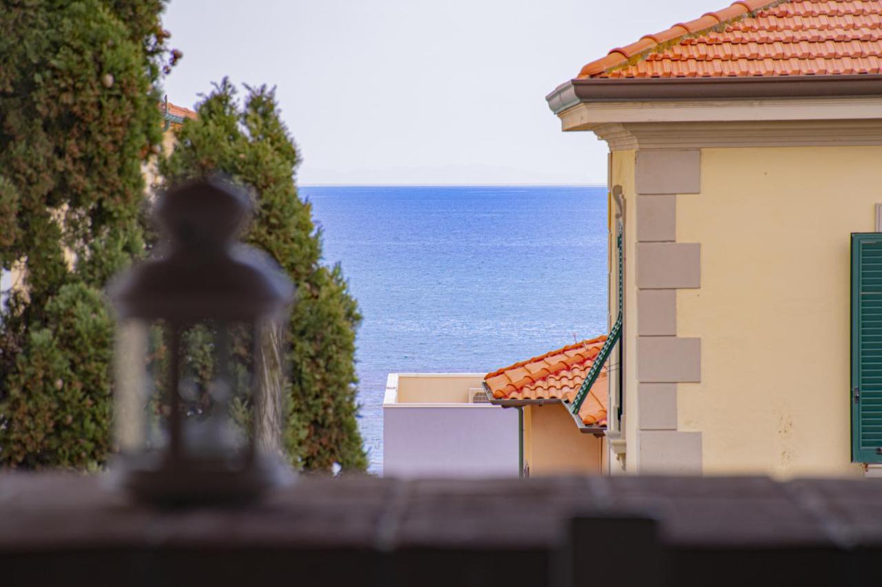 Casa Velia 78Mq A 30 Metri Dal Mare Di San Vincenzo 아파트 외부 사진