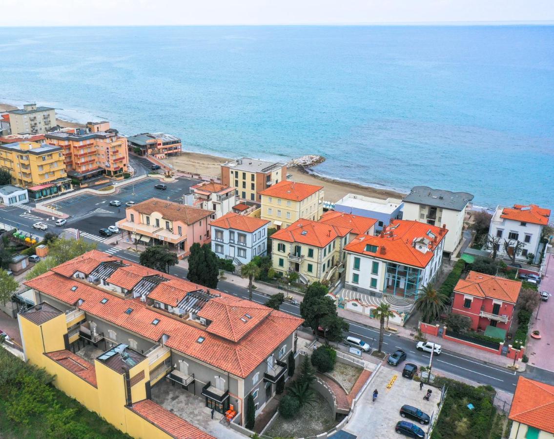 Casa Velia 78Mq A 30 Metri Dal Mare Di San Vincenzo 아파트 외부 사진